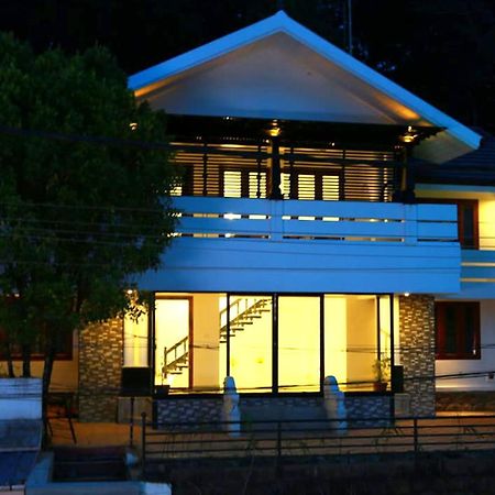 Ferienwohnung Olive Periyar Thekkady Exterior foto