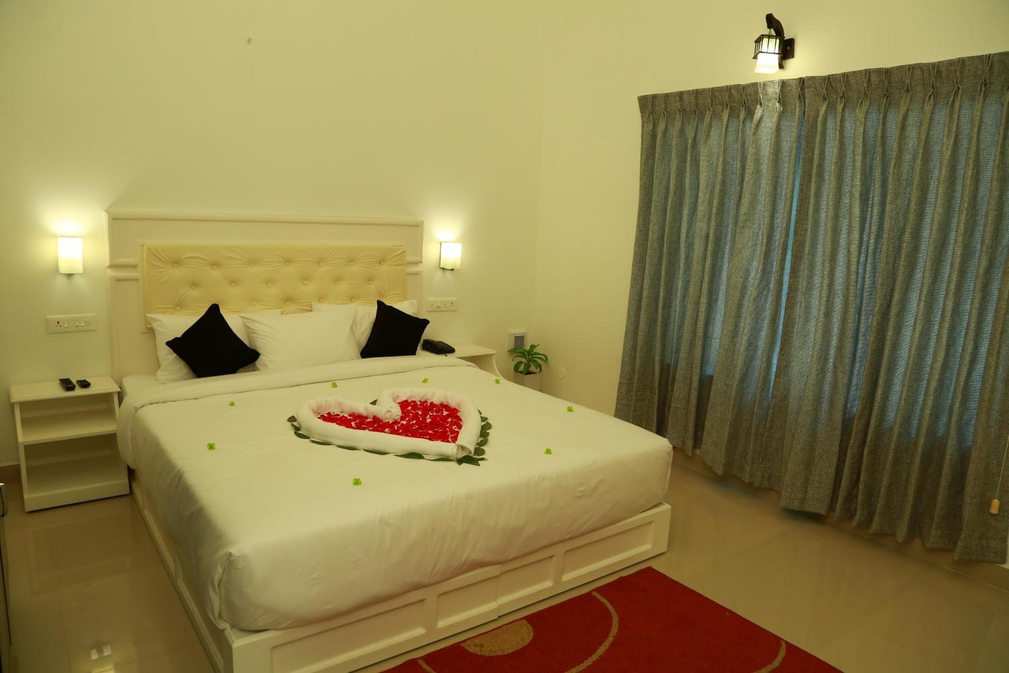 Ferienwohnung Olive Periyar Thekkady Exterior foto