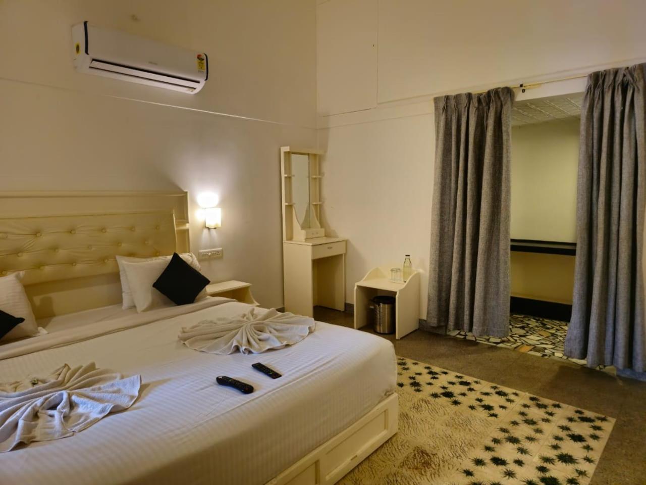 Ferienwohnung Olive Periyar Thekkady Exterior foto