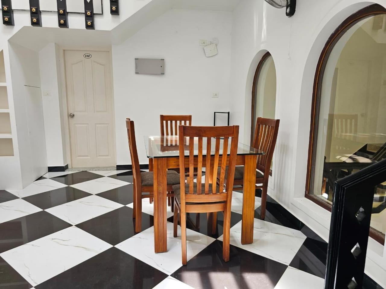 Ferienwohnung Olive Periyar Thekkady Exterior foto
