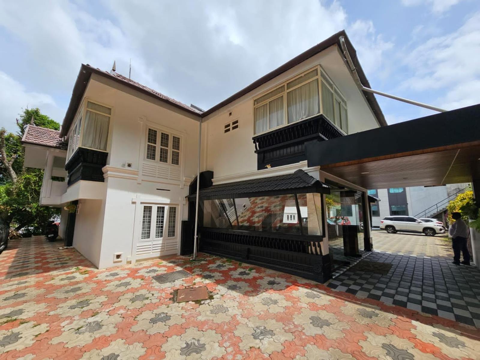 Ferienwohnung Olive Periyar Thekkady Exterior foto