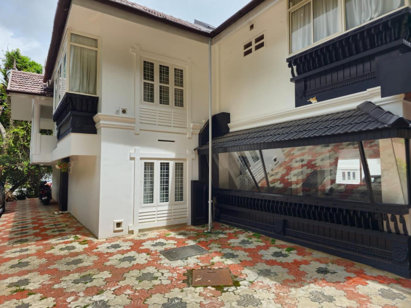 Ferienwohnung Olive Periyar Thekkady Exterior foto
