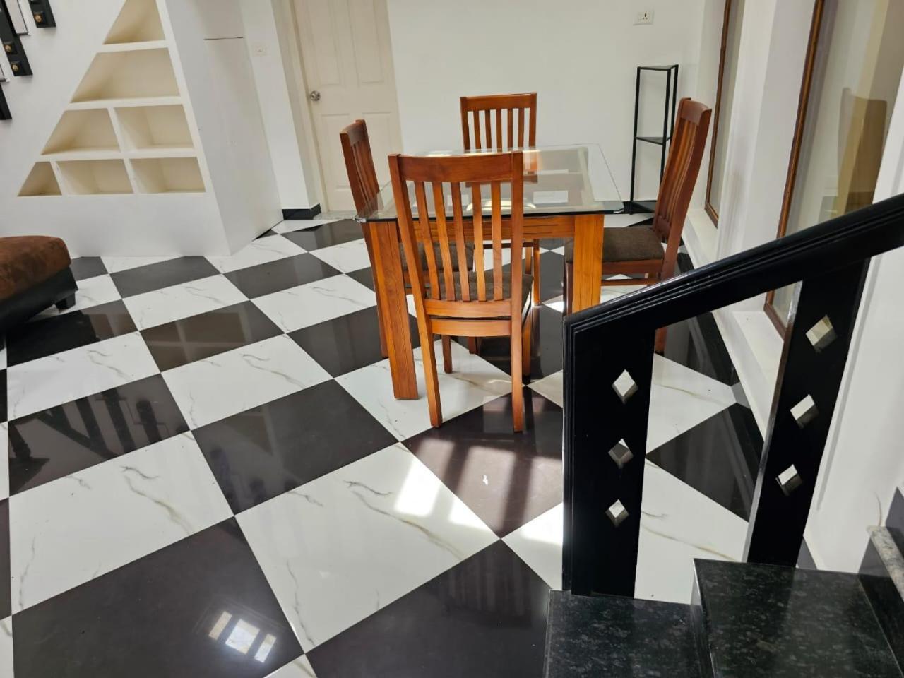 Ferienwohnung Olive Periyar Thekkady Exterior foto