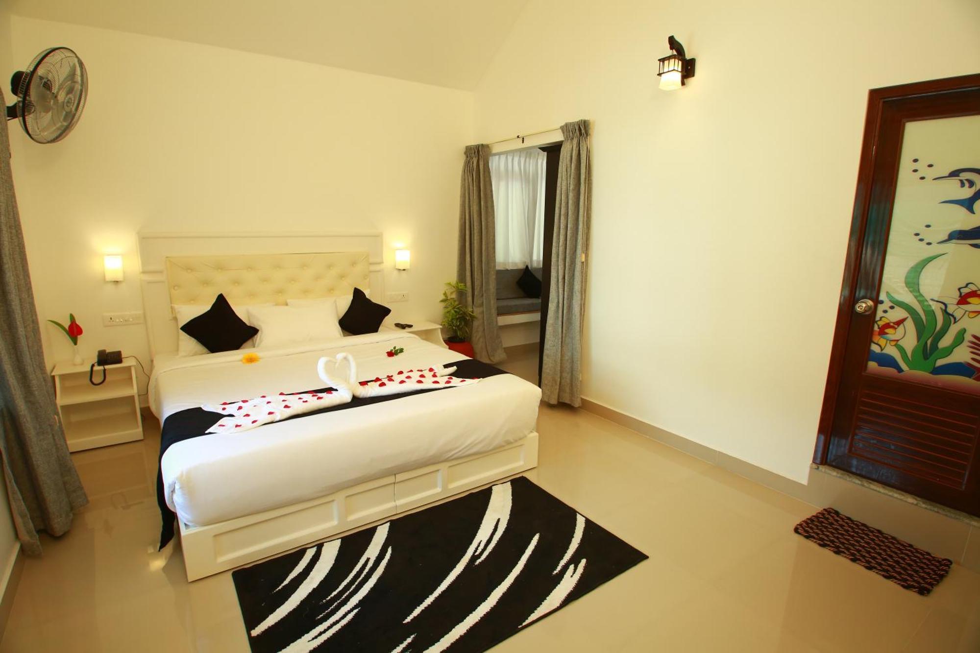 Ferienwohnung Olive Periyar Thekkady Exterior foto